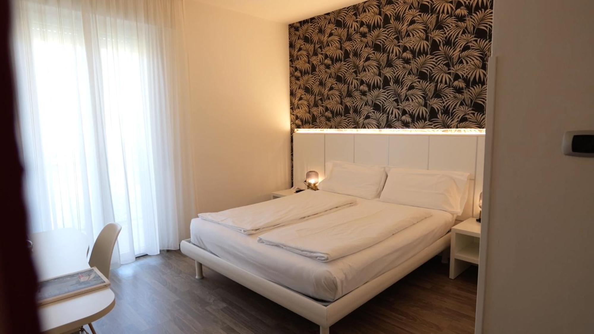 Hotel Villa Alberta Наго Экстерьер фото