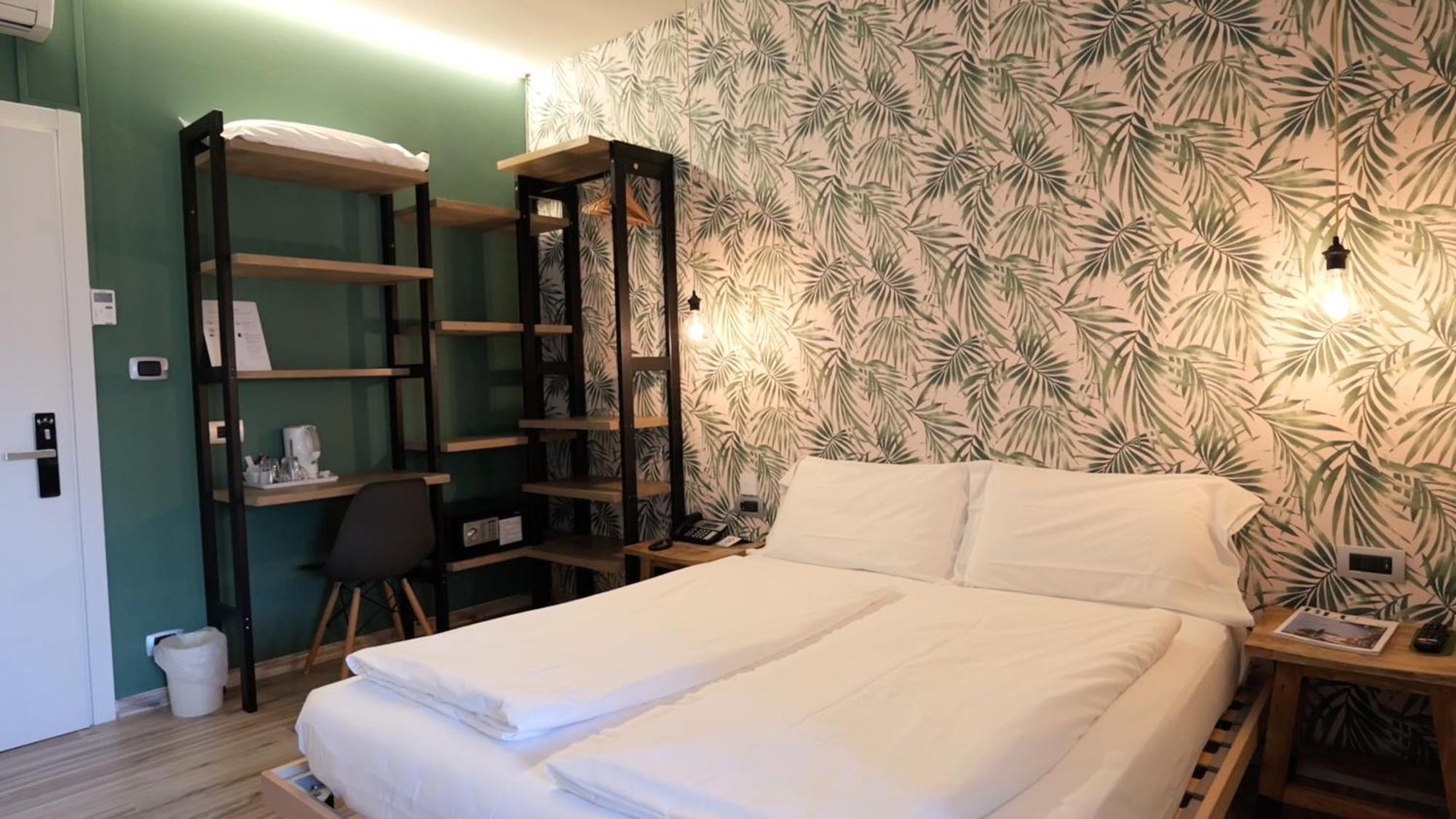 Hotel Villa Alberta Наго Экстерьер фото