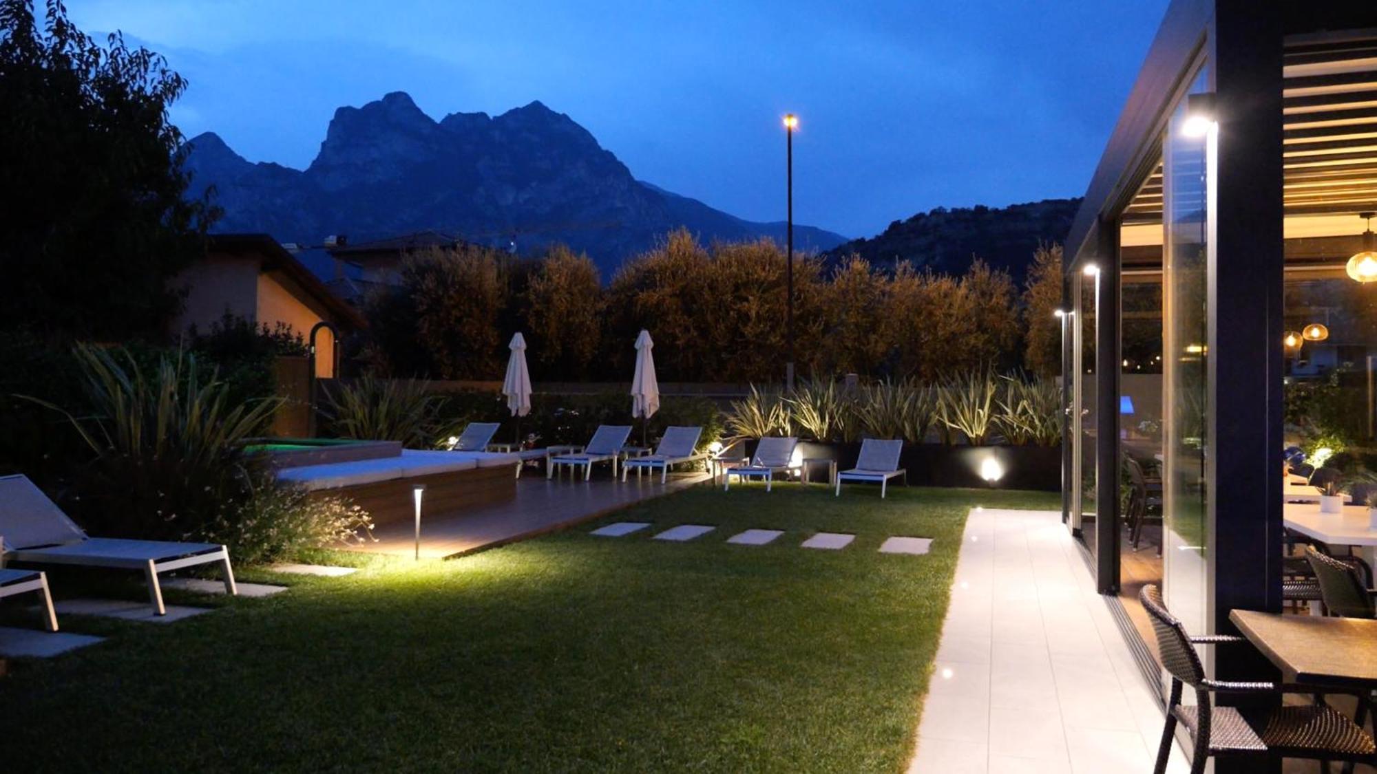 Hotel Villa Alberta Наго Экстерьер фото