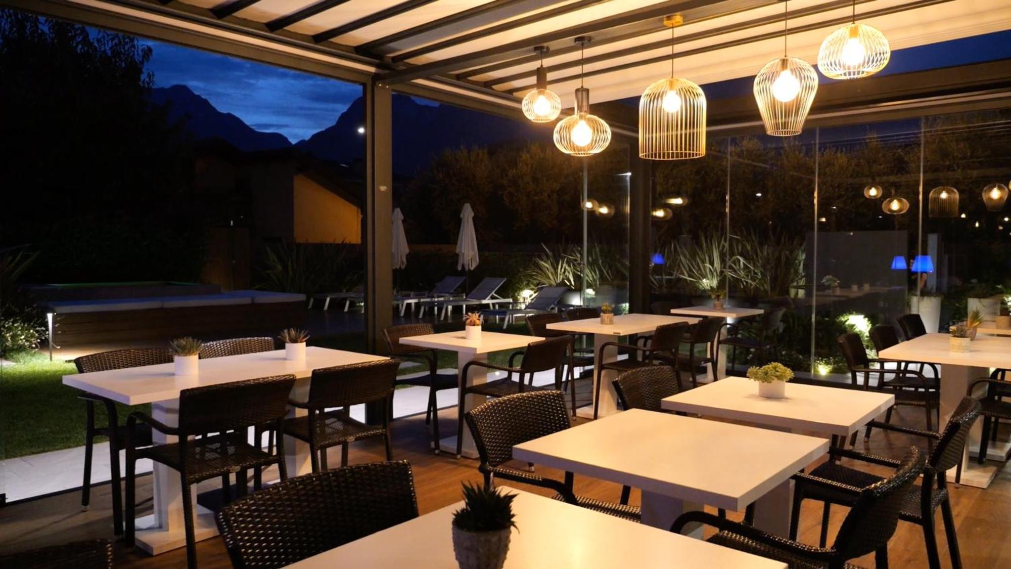 Hotel Villa Alberta Наго Экстерьер фото