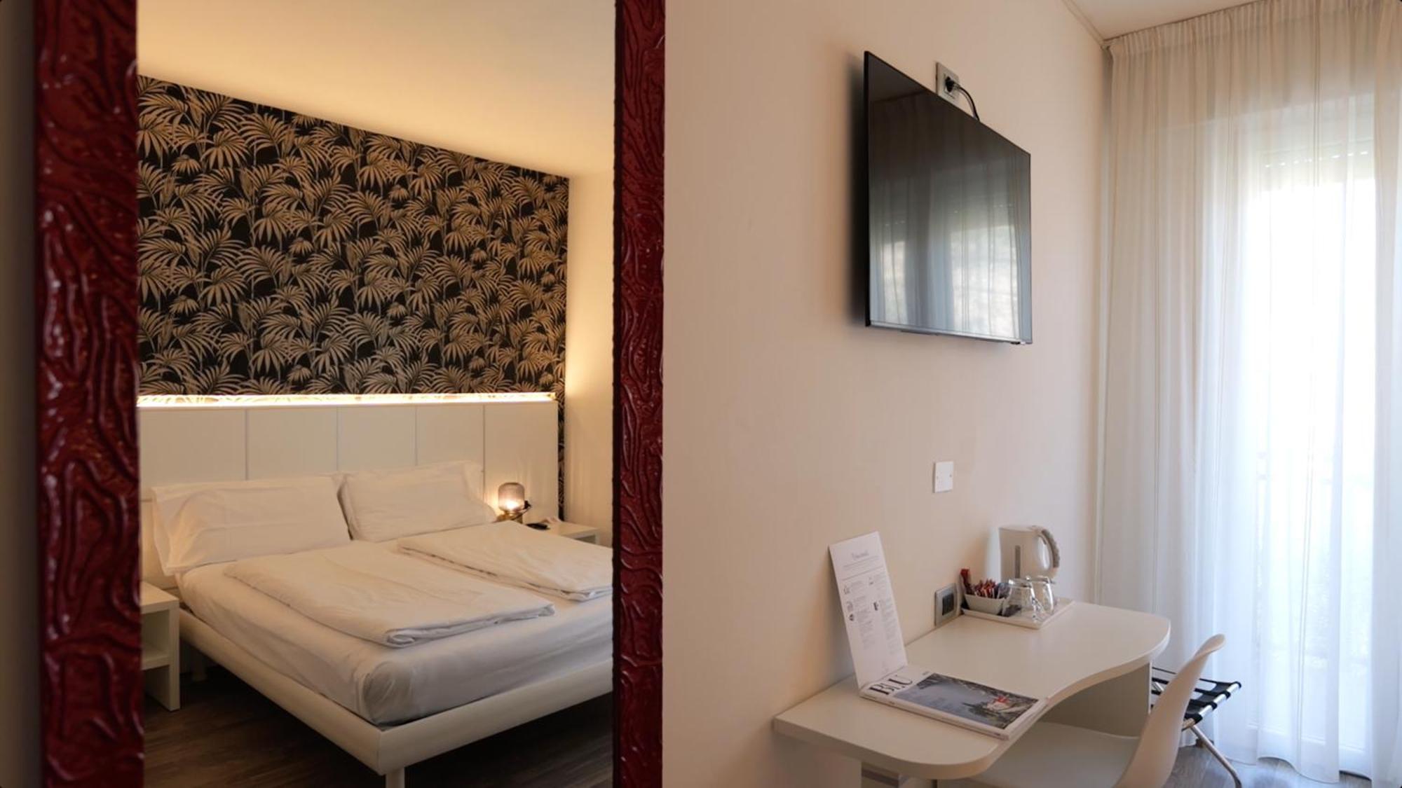Hotel Villa Alberta Наго Экстерьер фото