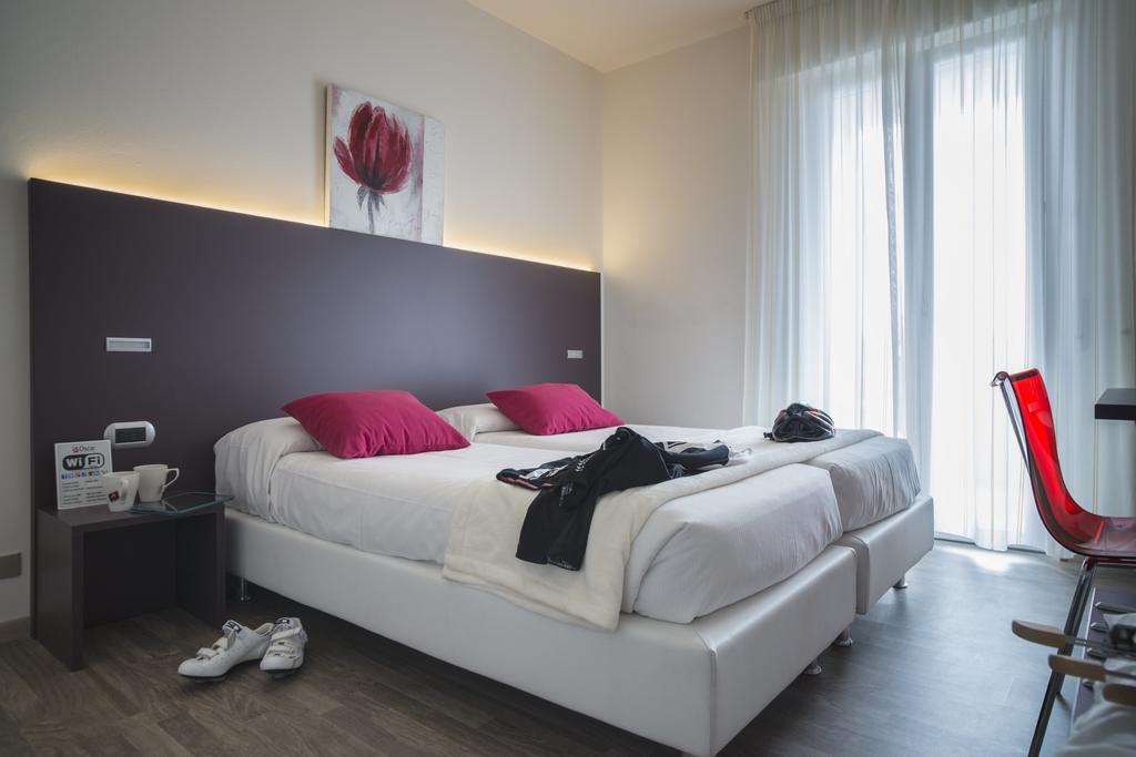 Hotel Villa Alberta Наго Экстерьер фото