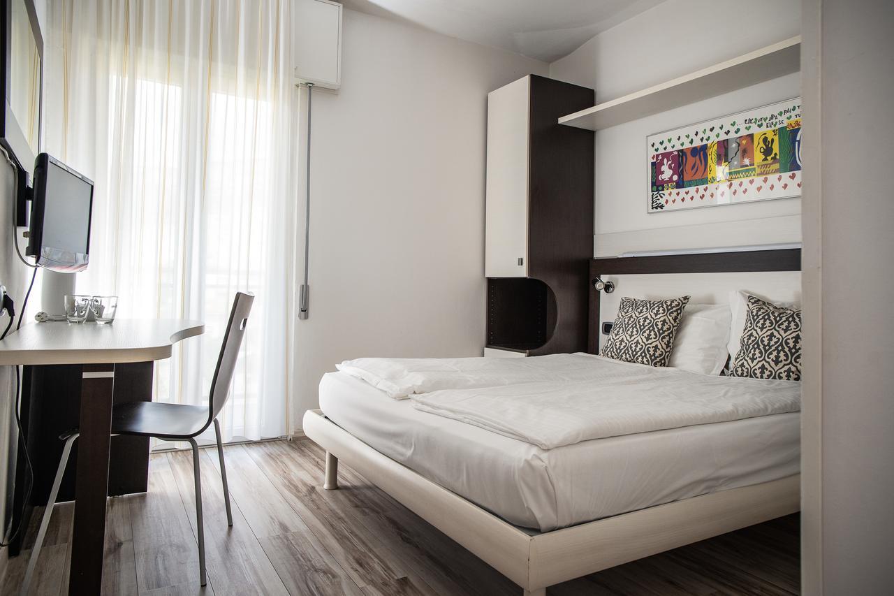 Hotel Villa Alberta Наго Экстерьер фото